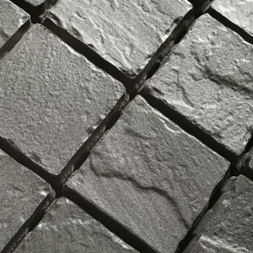 Plazza Basalt 15x15x6 cm