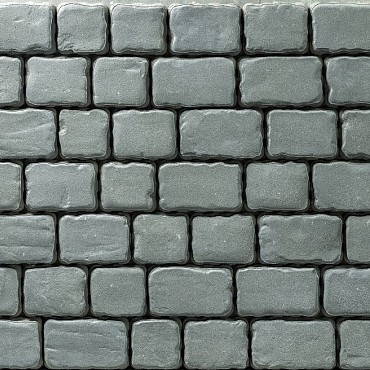 Courtstones Belgian Blue 6 cm