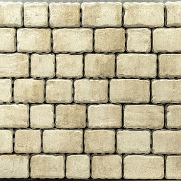 Courtstones Canvas 6 cm