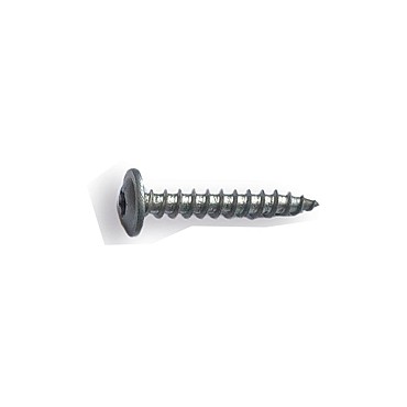 Schroef voor WEO Essential alu-startprofiel 4x25mm RVS AISI304  50 schr/doosje (1113)