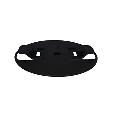 Nivo Plus verbinder voor Alu onderbalken 60mm