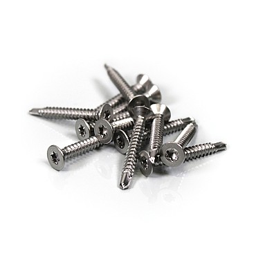 Schroef WEO60 cladding tx 4,2x32mm(200) 200 schr./doosje +bit tx rvs AISI304 (FD1940)