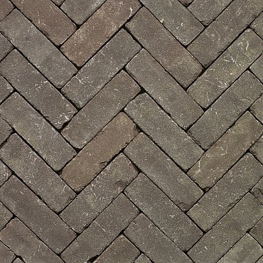 Gebakken dikformaat Tiel 200x65x60 getrommeld