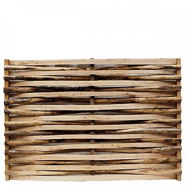 Kastanjehouten vlechtscherm 120x175 cm