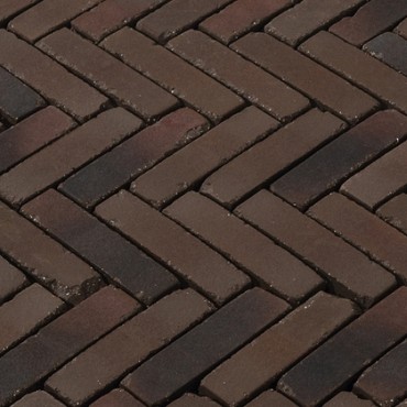 Gebakken waalformaat 60 mm Patra getrommeld