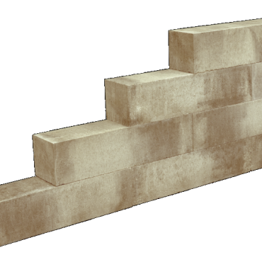 Linea Block Beige *Kp* 15x15x60 cm