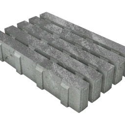 EcoSteen Stroke 60x40x12 cm Elba