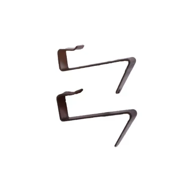 Begin/Eindklem RVS ( 7 mm), 20 st./doos