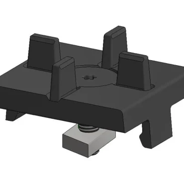 Doos 20 x contactkruis + 20 x tegelkruis