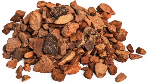 Mijnsplit Rood-zwart 16-25 mm (20 kg) | Roggeveen & Vermeulen