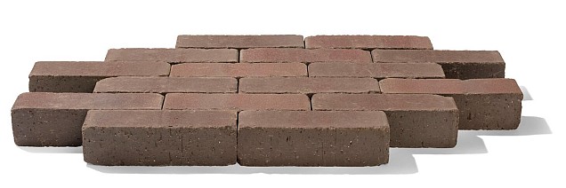 Gebakken dikformaat 6,7x20,4x6 Oud Gouda