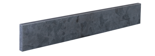 Beam Blue Stone Honed Antique 5x15x100 cm