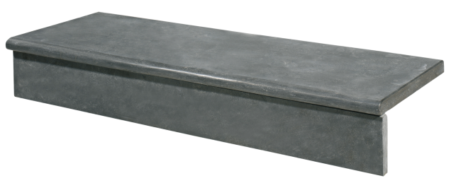 Traptrede Stootbord Blue Moon 100x2x12 cm