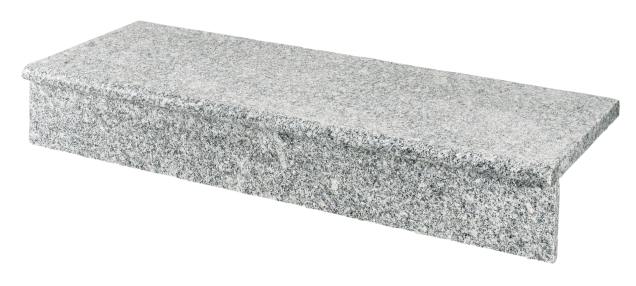 Traptrede Stootbord Padang 100x2x12 cm