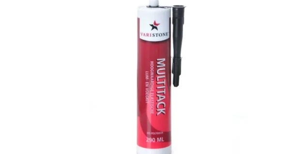 Multitack lijm zwart 290ml