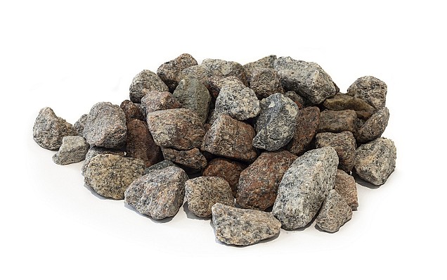 Graniet split Rood 8-16 mm (1000 kg)