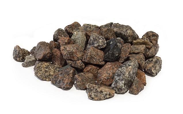 Graniet split rood 8-16 mm (20 kg)