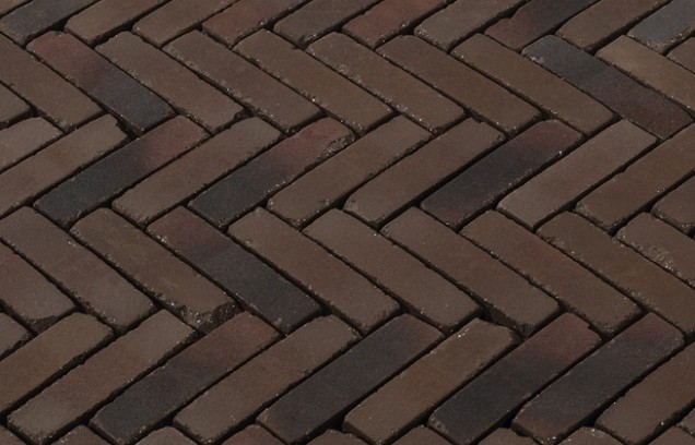 Gebakken waalformaat 60 mm Patra getrommeld