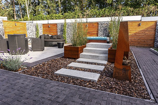 Traptrede G603 50x35x15 cm