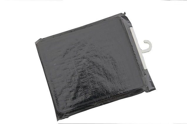 Pak anti-worteldoek, 100 gr/m2 2x5m1, 10m2/pak