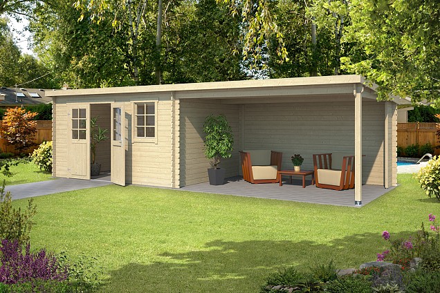 Blokhut Kibo 3 (250x250)