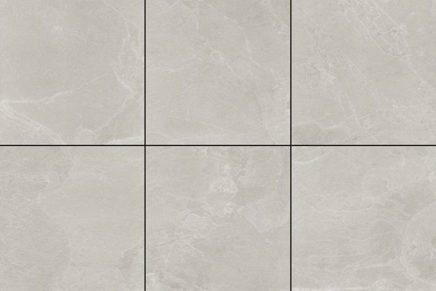 Keramische tegel Recco Grigio Due 60x60x2 cm
