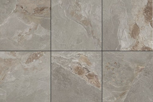 Cerasun Varese Taupe 60x60x4 cm