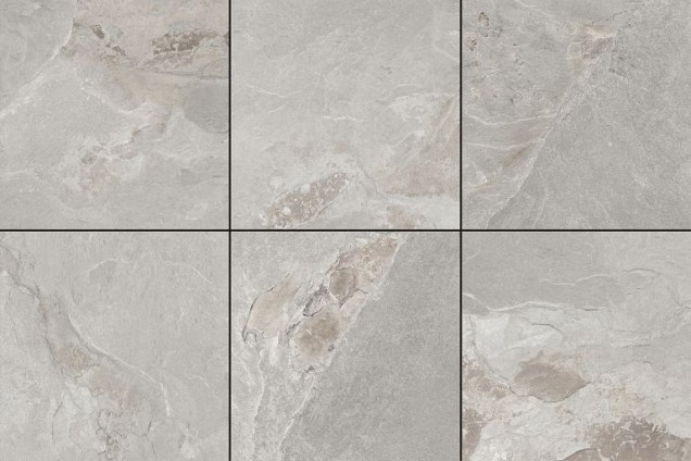 Keramische tegel Varese Greige Due 40x80x2 cm