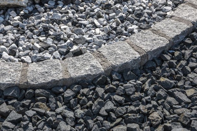 Basalt Breuksteen 30-60 mm (500 kg)