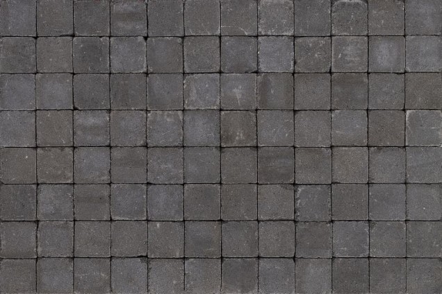 Tumbelton Extra 15x15x6 cm Coal
