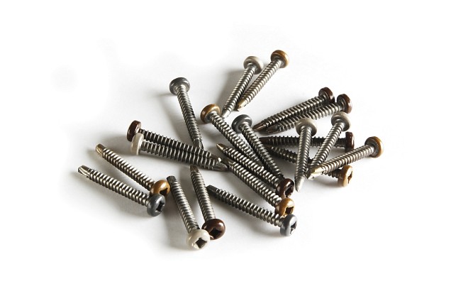 Schroef WEO Ipé tx 4,2x38mm(100) 100 schr./doosje +bit torx rvs AISI304 (1448)