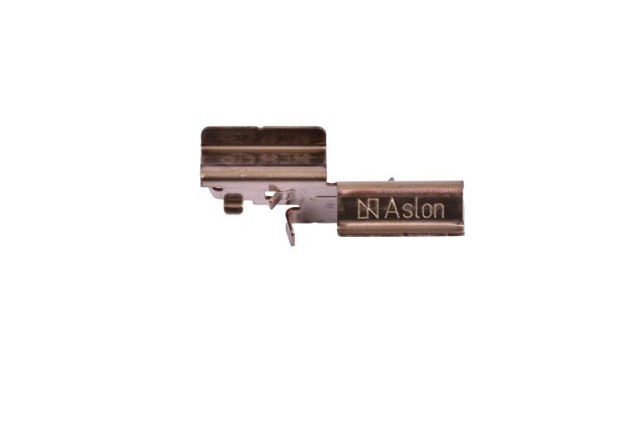 Aslon terras C-clip (per 100 stuks + tool)