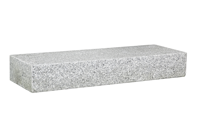 Traptrede G603 grijs Piazzo 15x35x100 cm