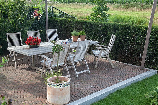 Beam G603 grijs Premium 8x40x100 cm