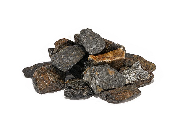 Slate Zilver 30-60 mm (1000 kg)