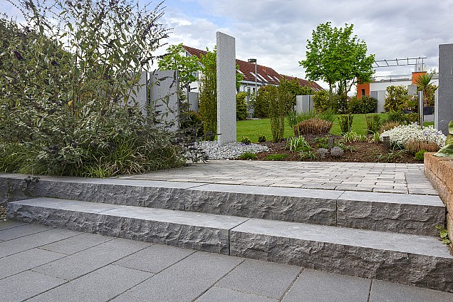 Traptrede Blue Moon Honed Rock 15x35x100 cm