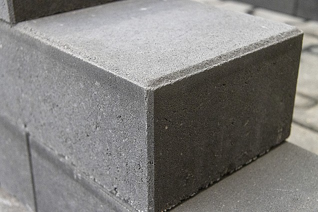 Linea Block 40x20x12,5 Mount Everest