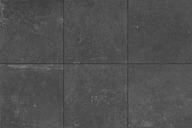 Keramische tegel Ardenne Antracite Due 60x60x2 cm