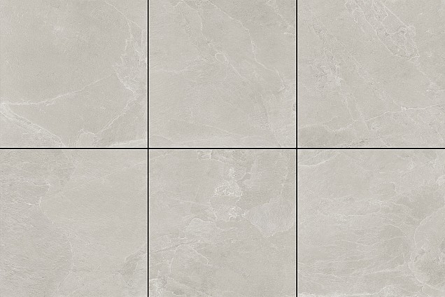 Keramische tegel Recco Grigio Due 60x60x2 cm