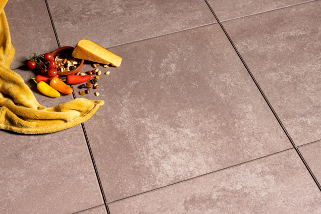 Trippel T 60x60x4 cm Taupe