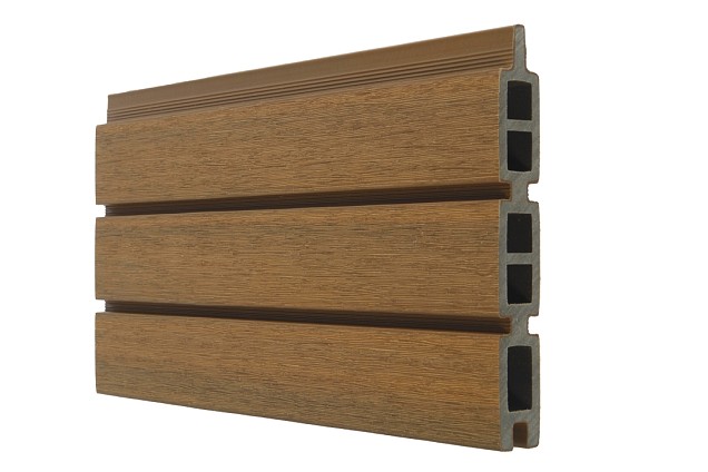 WPC fence board Modern Teak 21x160mm (wb 150mm) L-178cm