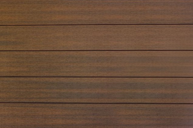 WPC Premium fence board Teak  21x160mm (wb 150mm) L-178cm