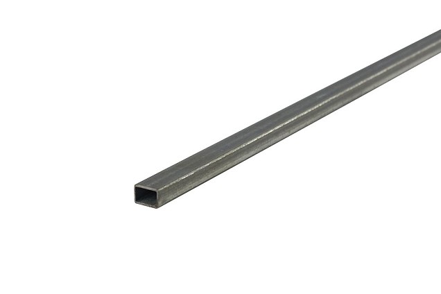 Stabiliseringslijst L-176cm staal 1 stuk = 4 lijsten (voor WPC Profielen 160+310 mm)