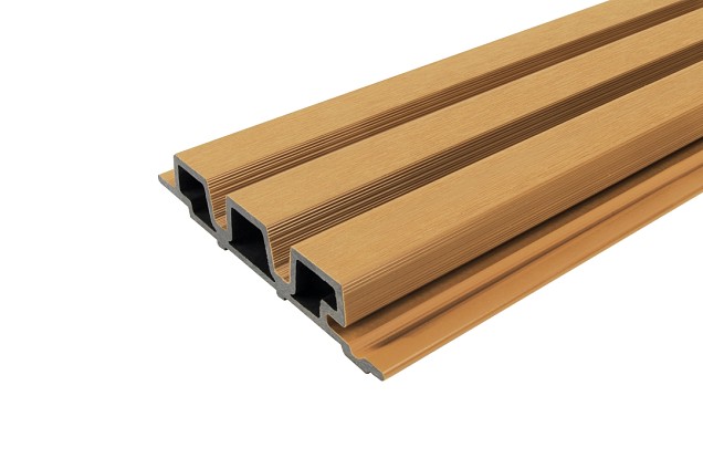WPC WEO35 Gardenwall Cedar 33x170x2900 mm E Klasse (wb 140mm)