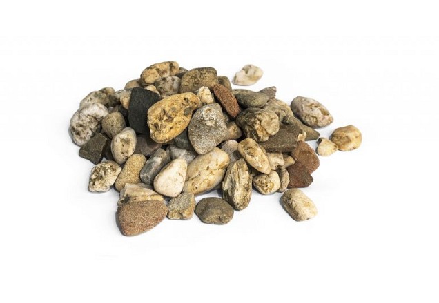 Rijn grind 16-32 mm (zak 20 kg)