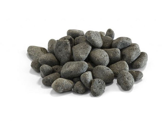 Basalt Pebbles 10-25 mm (500 kg)