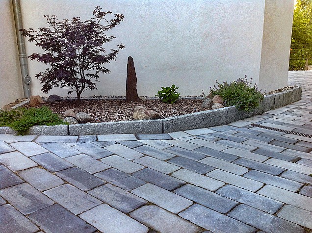 Beam G603 100x10x25 cm