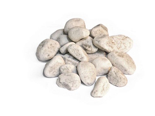 Carrara rond 40-60 mm (20 kg)