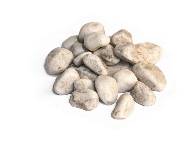 Carrara rond 40-60 mm (1000 kg)