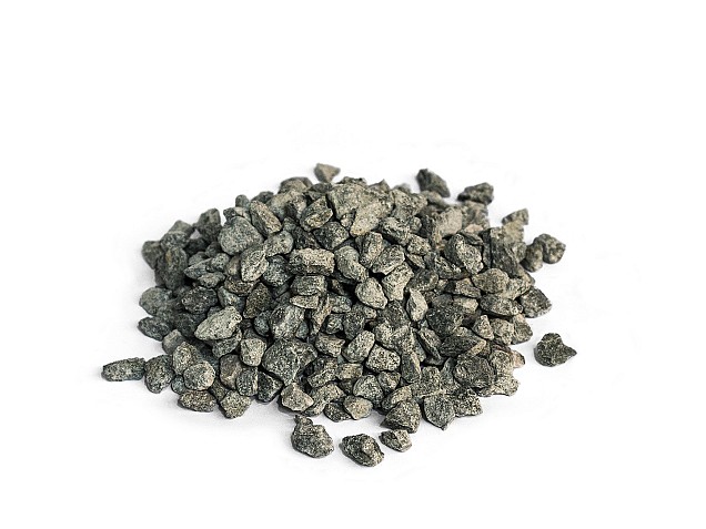 Porfiersplit groen 7-14 mm (1000 kg)